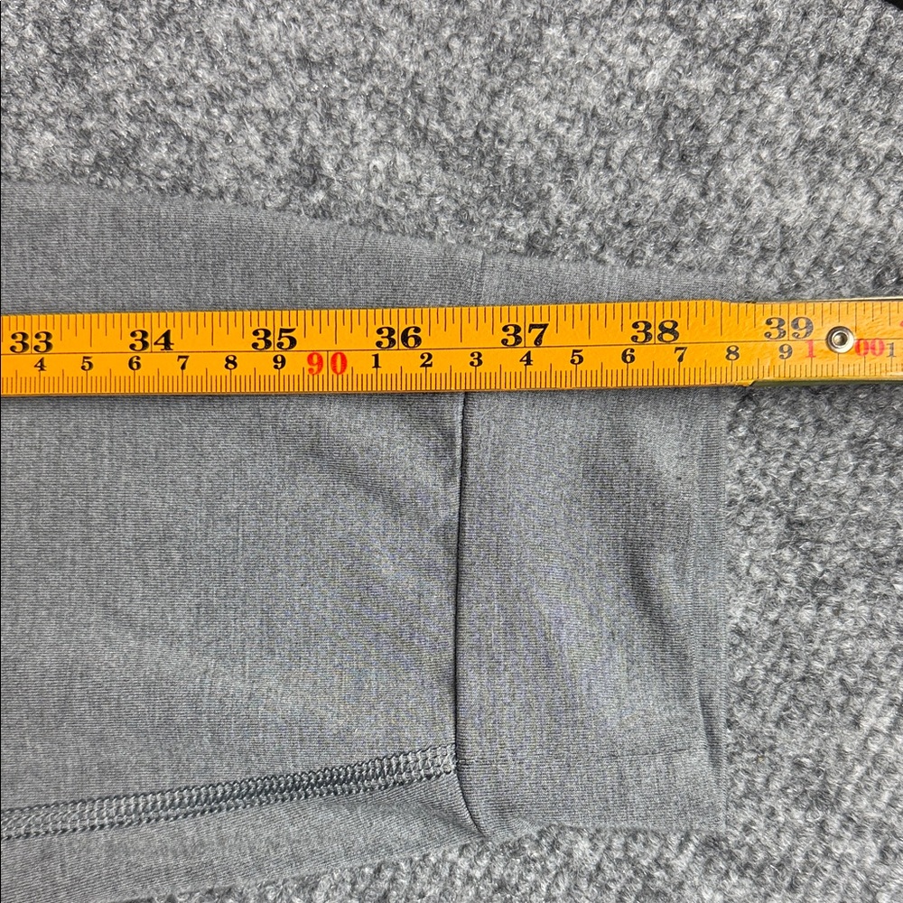 Nike Men's Heather Gray Joggers - Picture 6 of 6